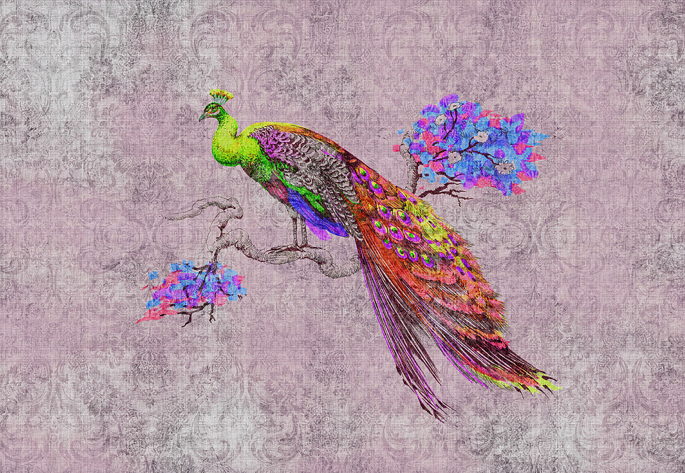 Панно и фотообои A. S. Creation Living Walls - Walls by Patel 2 DD114312
