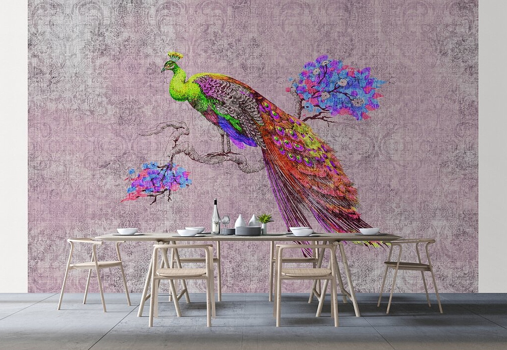 Панно и фотообои A. S. Creation Living Walls - Walls by Patel 2 DD114315