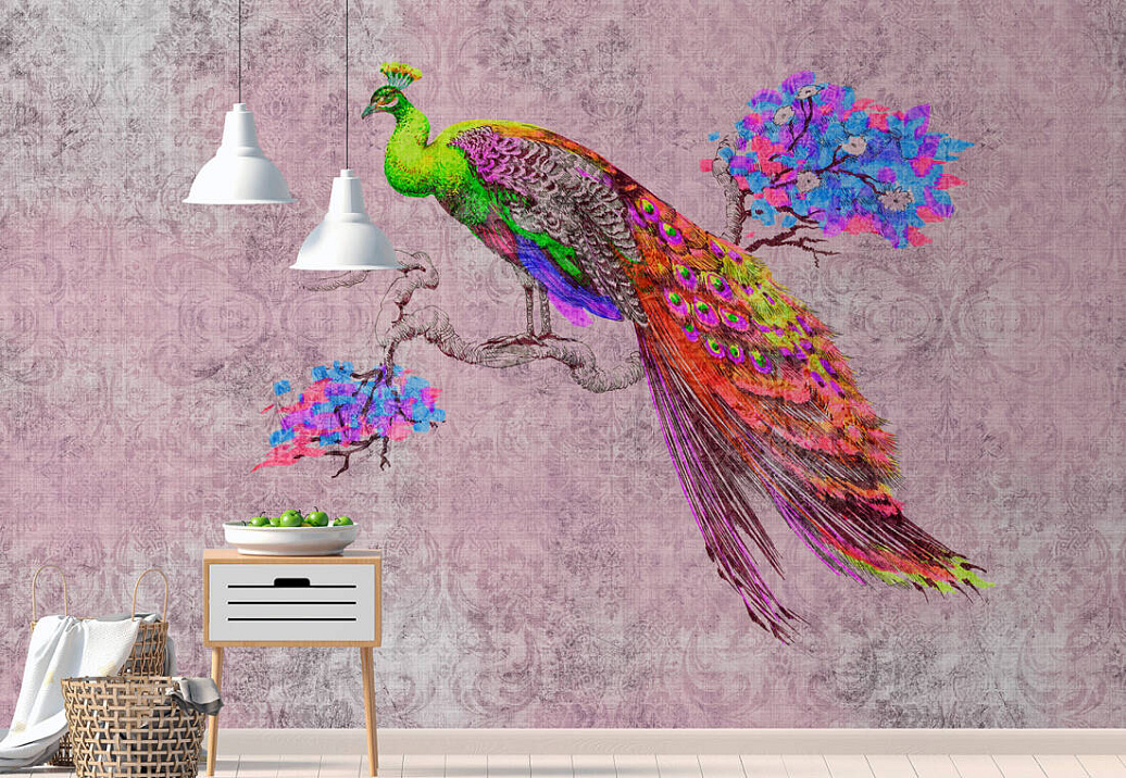 Панно и фотообои A. S. Creation Living Walls - Walls by Patel 2 DD114315