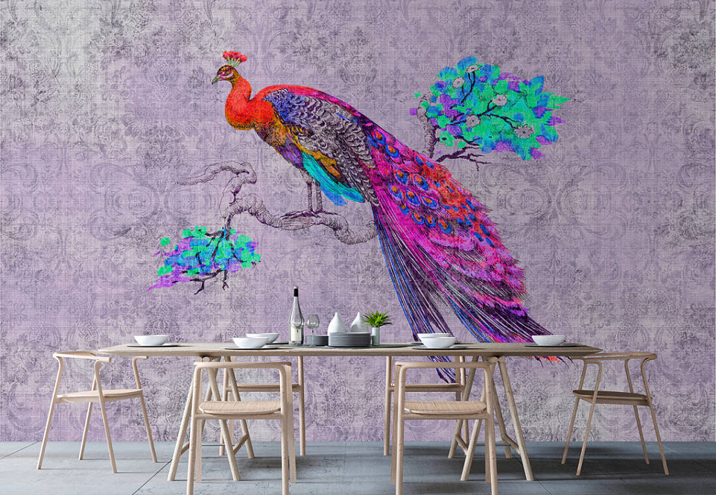 Панно и фотообои A. S. Creation Living Walls - Walls by Patel 2 DD114318