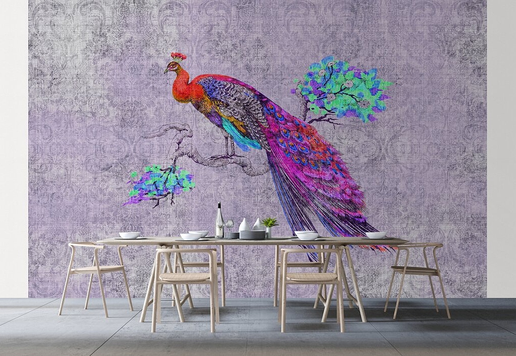 Панно и фотообои A. S. Creation Living Walls - Walls by Patel 2 DD114319