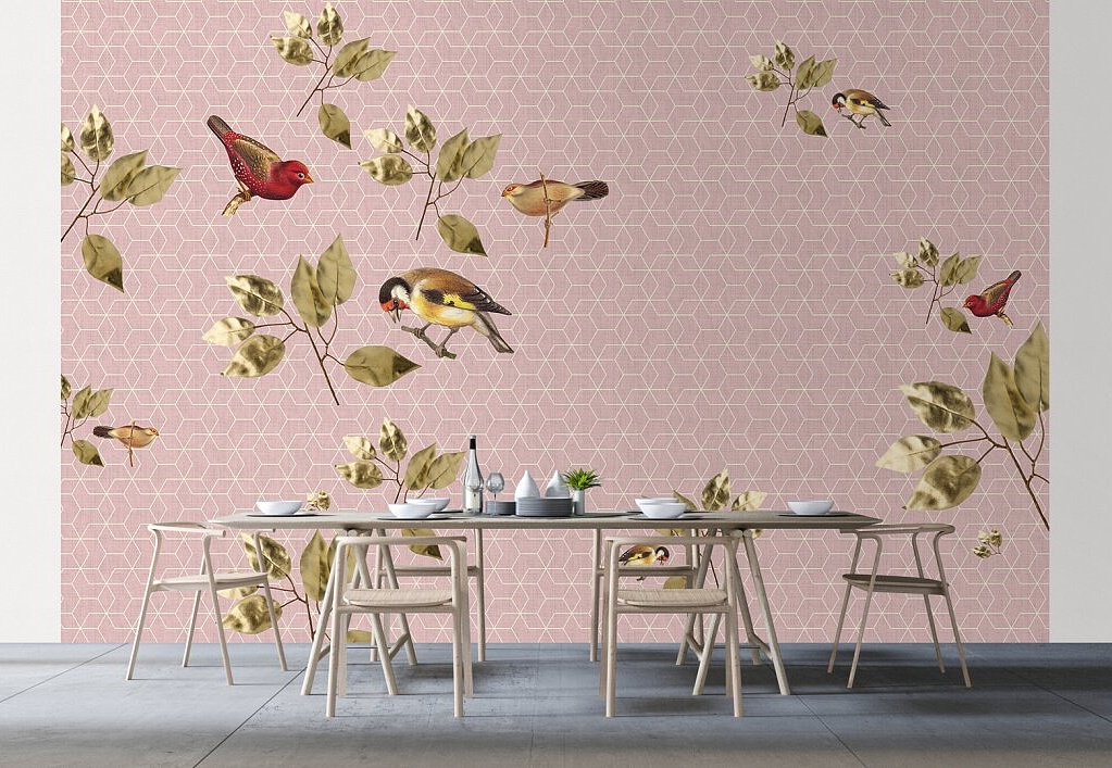 Панно и фотообои A. S. Creation Living Walls - Walls by Patel 2 DD114324