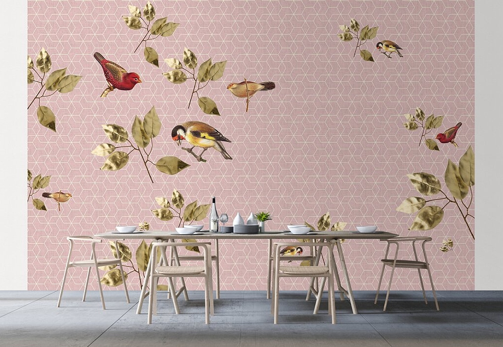 Панно и фотообои A. S. Creation Living Walls - Walls by Patel 2 DD114325