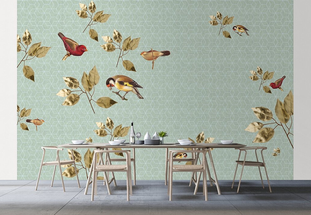 Панно и фотообои A. S. Creation Living Walls - Walls by Patel 2 DD114330