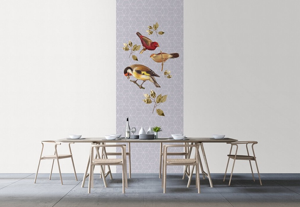 Панно и фотообои A. S. Creation Living Walls - Walls by Patel 2 DD114333