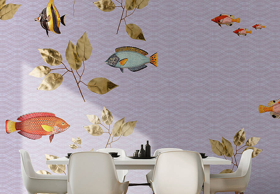Панно и фотообои A. S. Creation Living Walls - Walls by Patel 2 DD114342