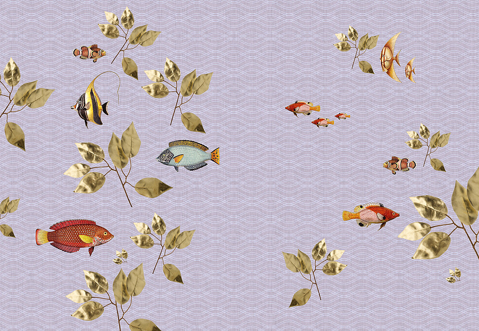 Панно и фотообои A. S. Creation Living Walls - Walls by Patel 2 DD114344