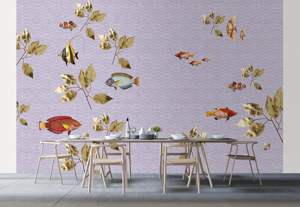 Панно и фотообои A. S. Creation Living Walls - Walls by Patel 2 DD114344