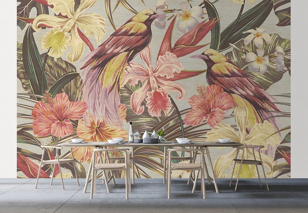 Панно и фотообои A. S. Creation Living Walls - Walls by Patel 2 DD114414