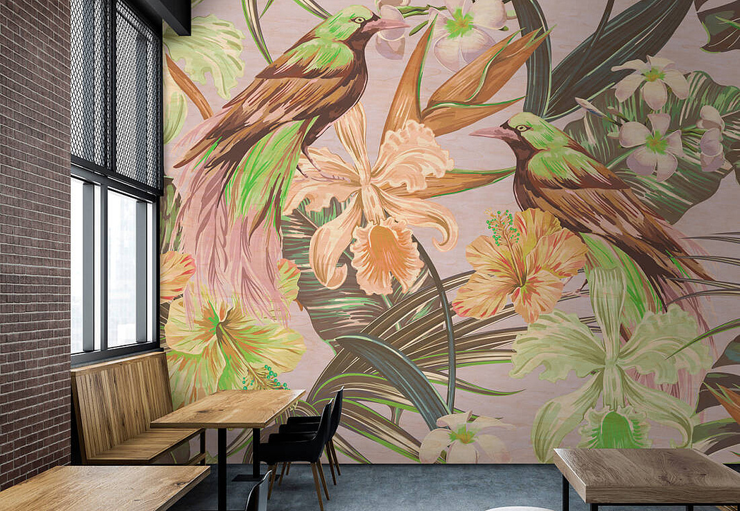 Панно и фотообои A. S. Creation Living Walls - Walls by Patel 2 DD114417