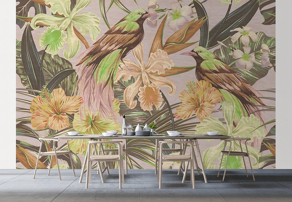 Панно и фотообои A. S. Creation Living Walls - Walls by Patel 2 DD114420