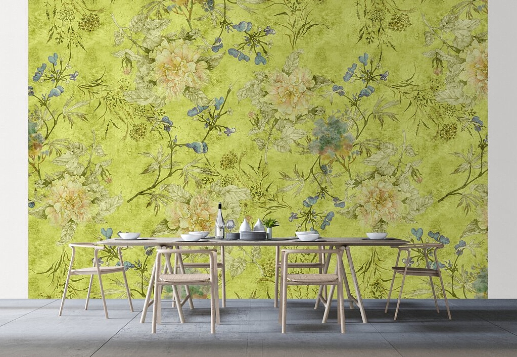 Панно и фотообои A. S. Creation Living Walls - Walls by Patel 2 DD114437