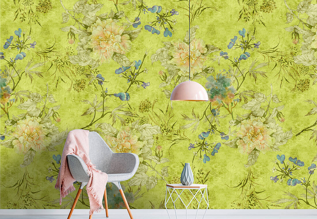 Панно и фотообои A. S. Creation Living Walls - Walls by Patel 2 DD114437