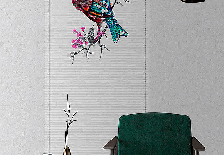 Панно и фотообои A. S. Creation Living Walls - Walls by Patel 2 DD114465