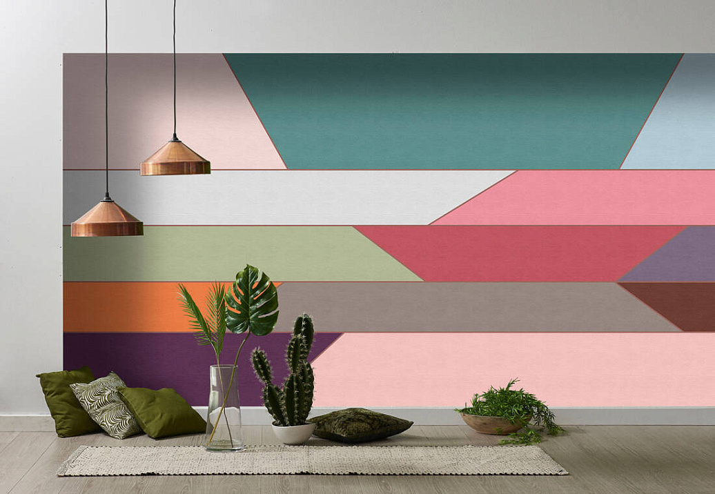Панно и фотообои A. S. Creation Living Walls - Walls by Patel 2 DD114519