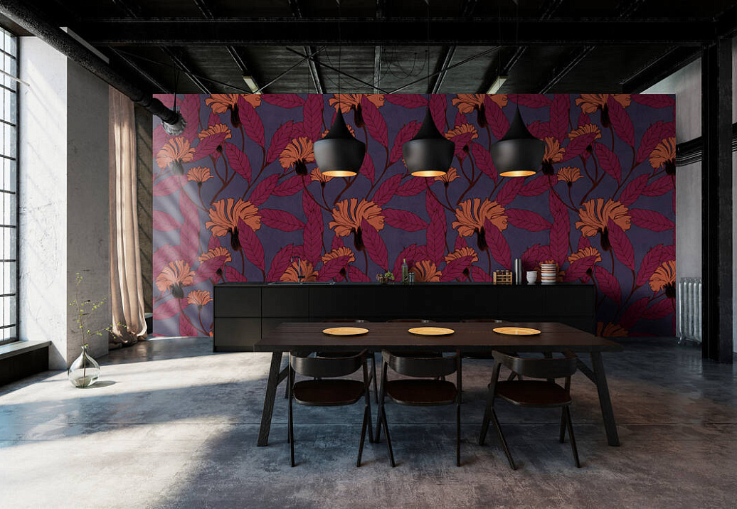 Панно и фотообои A. S. Creation Living Walls - Walls by Patel 2 DD114593