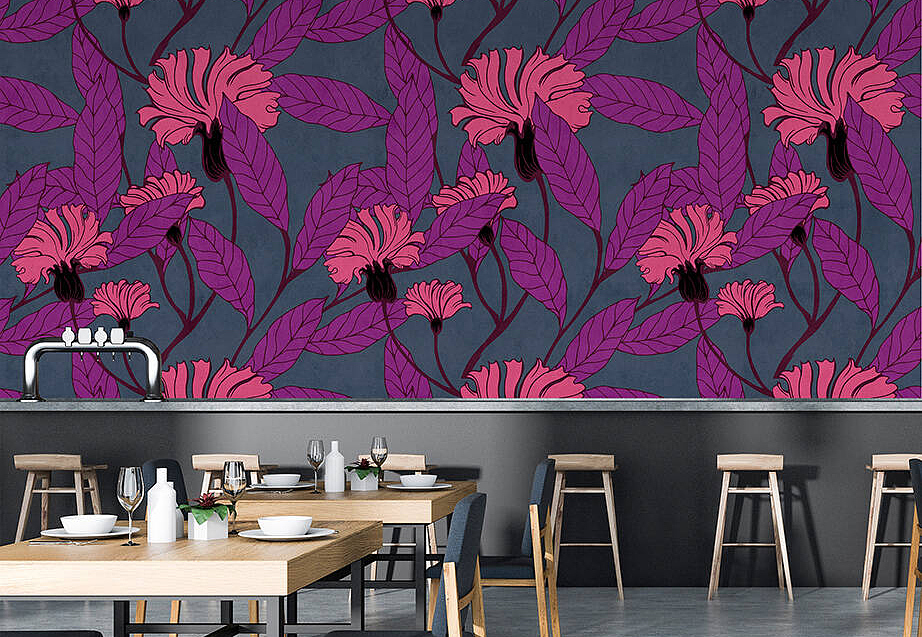 Панно и фотообои A. S. Creation Living Walls - Walls by Patel 2 DD114597