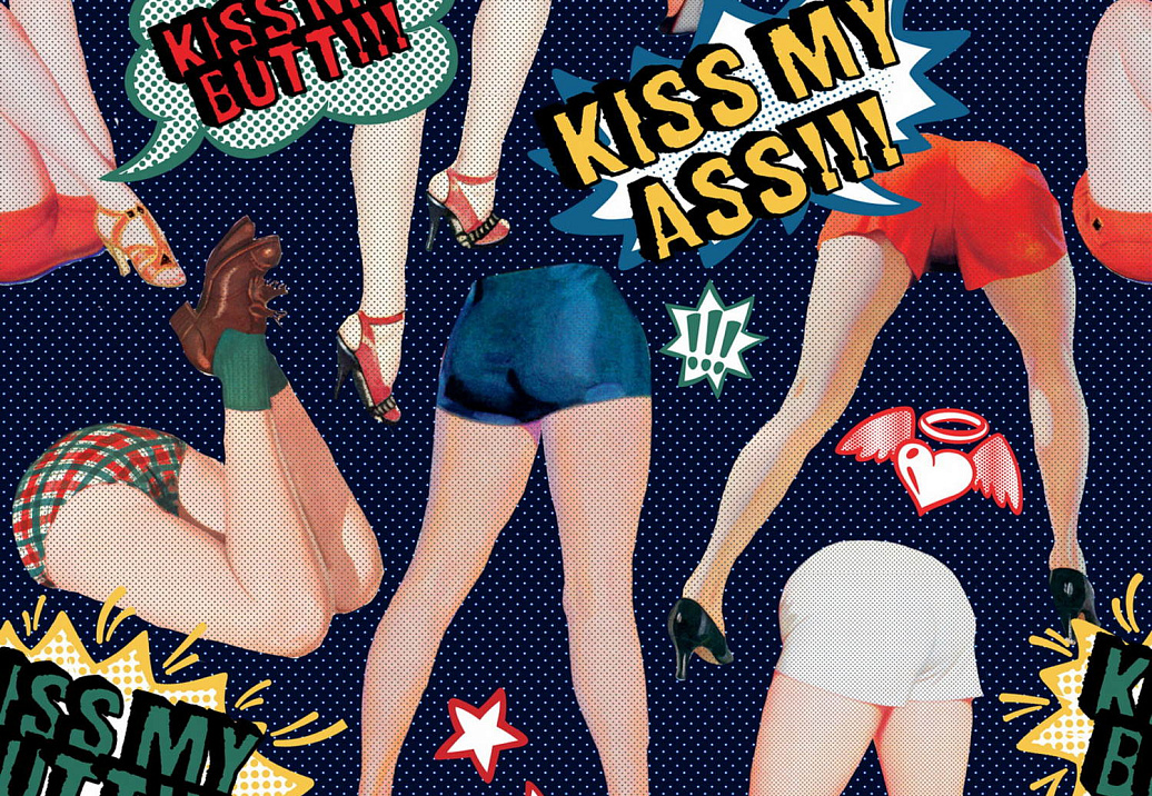 Панно и фотообои Mind The Gap Collectables WP20377