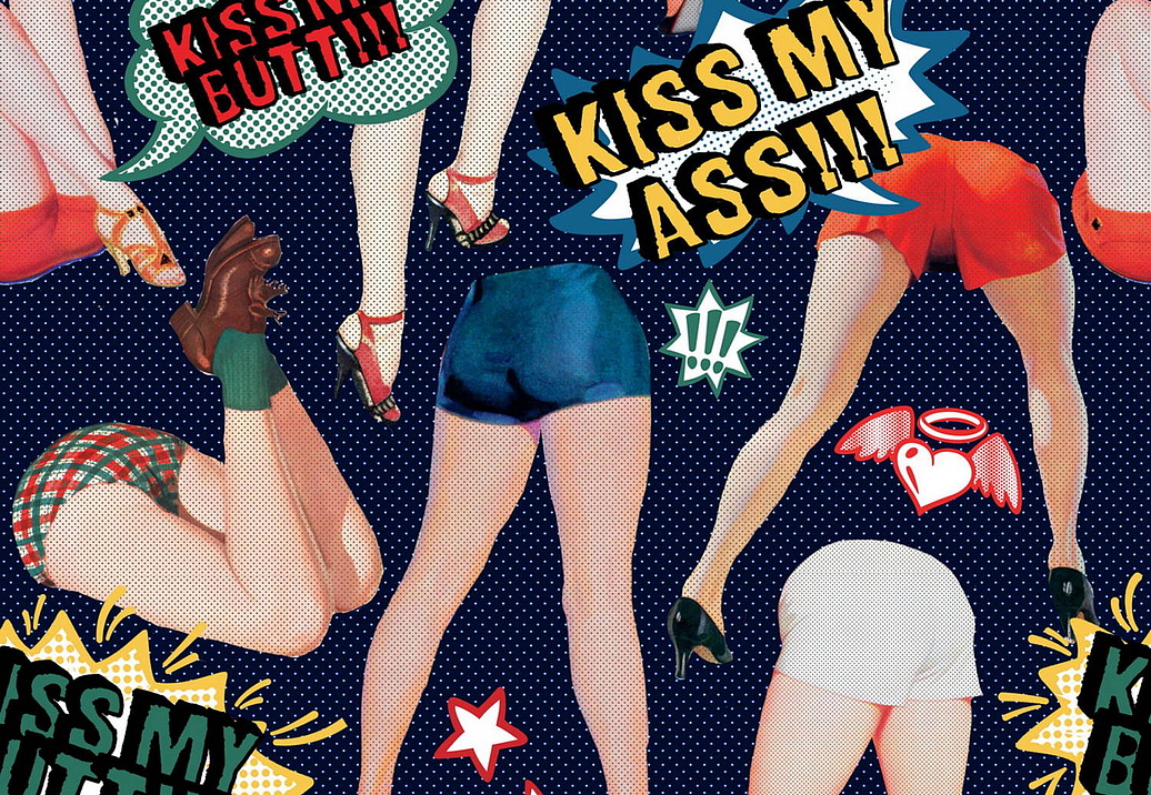 Панно и фотообои Mind The Gap Collectables WP20377