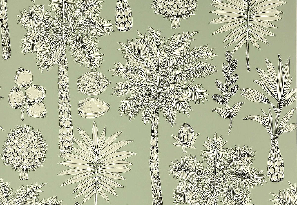 Обои Manuel Canovas Papiers Peints vol.VII 03091-01