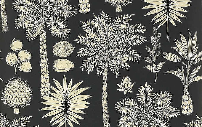 Французские обои Manuel Canovas, коллекция Papiers Peints vol.VII, артикул 03091-02