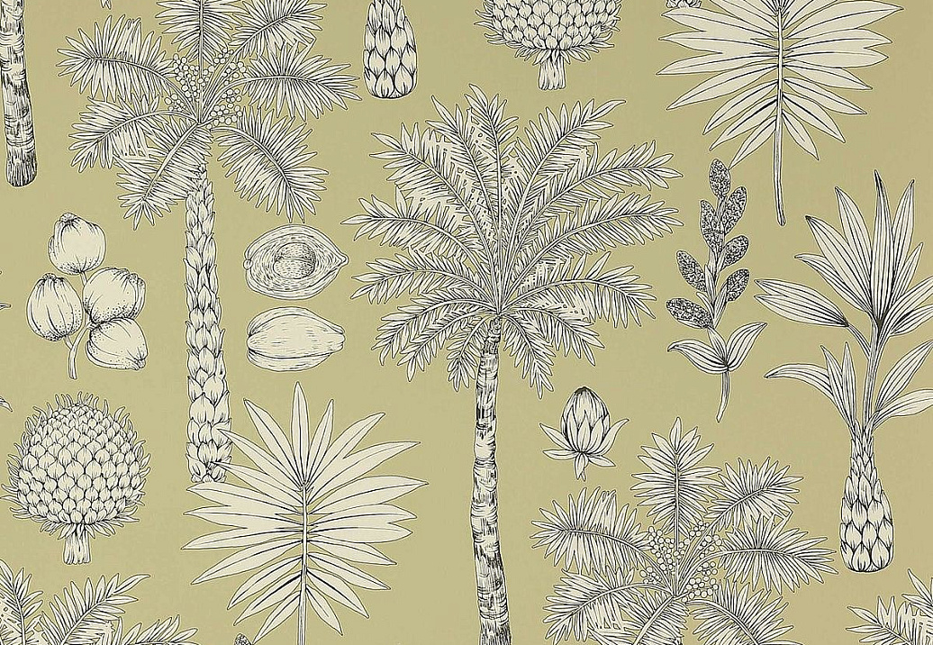 Обои Manuel Canovas Papiers Peints vol.VII 03091-04