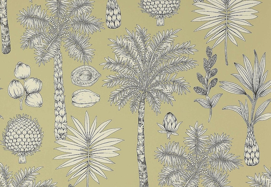 Обои Manuel Canovas Papiers Peints vol.VII 03091-04