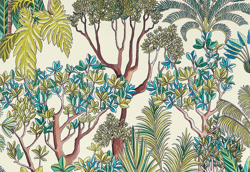 Обои Manuel Canovas Papiers Peints vol.VII 03094-01