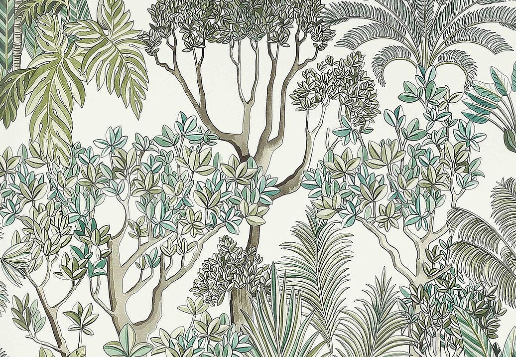 Обои Manuel Canovas Papiers Peints vol.VII 03094-02