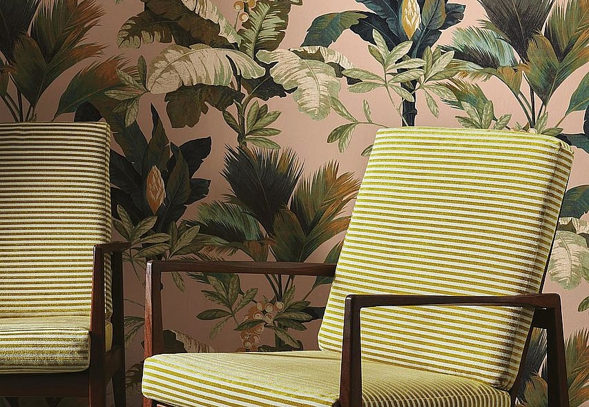 Обои Manuel Canovas Papiers Peints vol.VII 03095-02