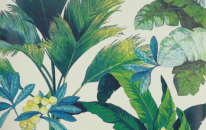 Французские обои Manuel Canovas, коллекция Papiers Peints vol.VII, артикул 03095-03