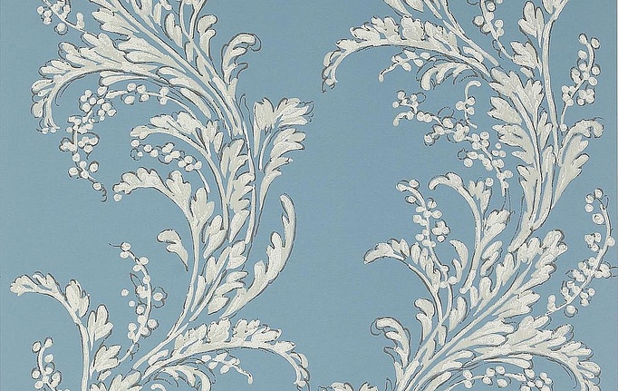 Французские обои Manuel Canovas, коллекция Papiers Peints vol.VII, артикул 03099-06