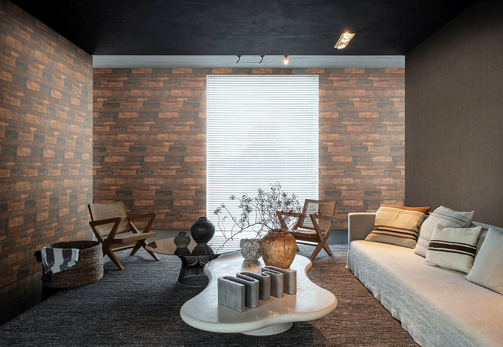 Обои Omexco Loft LOF113