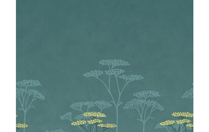 Английские панно и фотообои Little Greene, коллекция National Trust Papers, артикул 0245ACAUROR