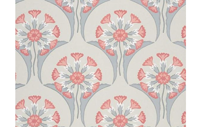 Английские обои Little Greene, коллекция National Trust Papers, артикул 0245HEBONEC