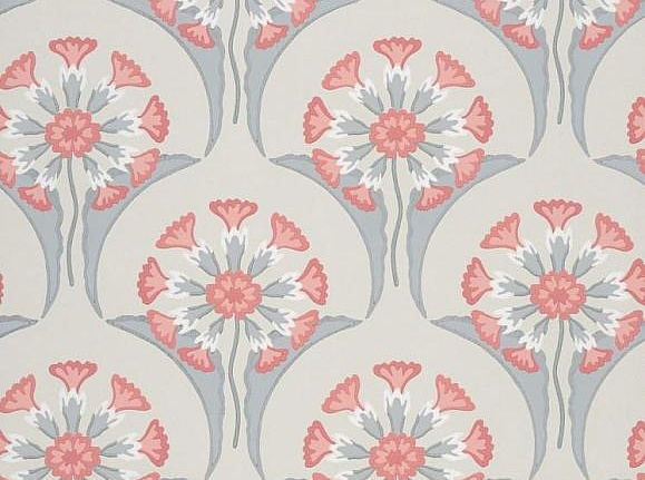 Обои Little Greene National Trust Papers 0245HEBONEC