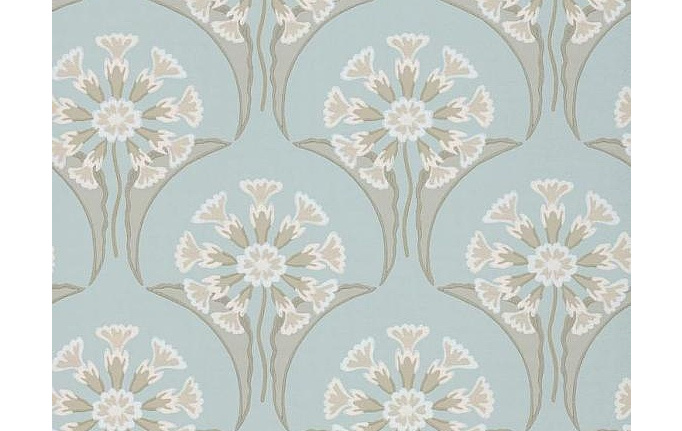 Английские обои Little Greene, коллекция National Trust Papers, артикул 0245HECELES