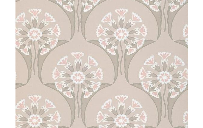 Английские обои Little Greene, коллекция National Trust Papers, артикул 0245HELUTEZ