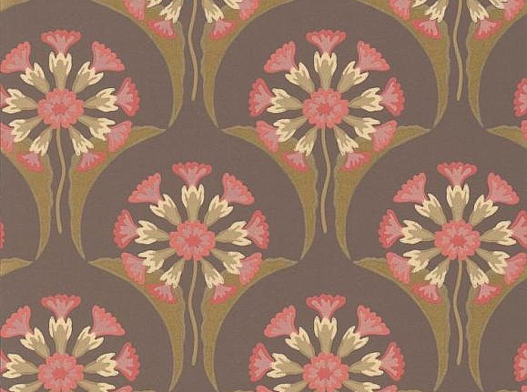 Обои Little Greene National Trust Papers 0245HEMAURI
