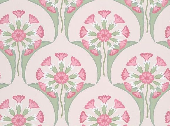 Обои Little Greene National Trust Papers 0245HEPINKP