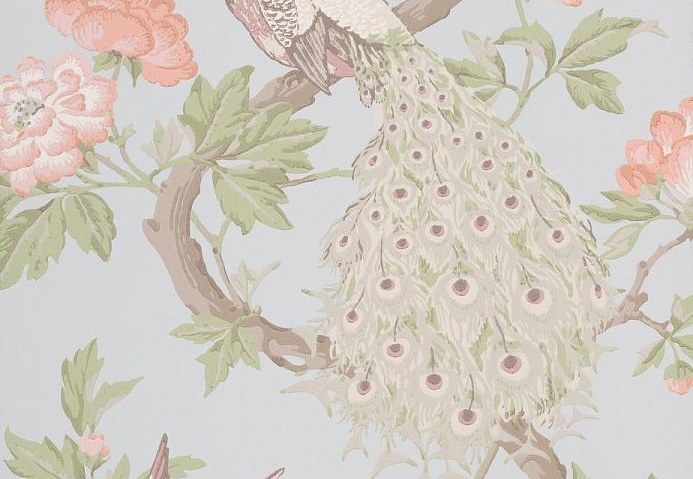 Обои Little Greene National Trust Papers 0245PAPEARL