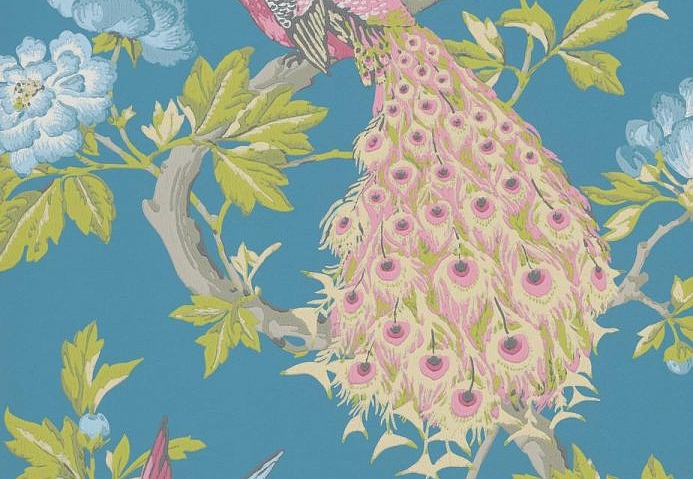Обои Little Greene National Trust Papers 0245PASYLVI