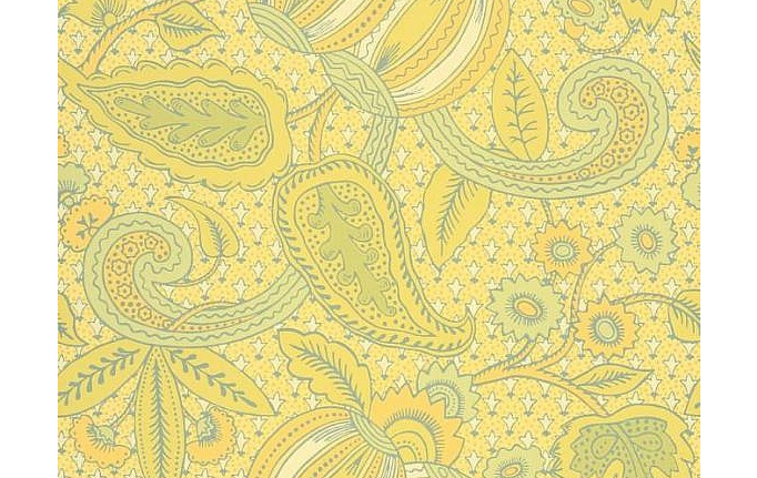 Английские обои Little Greene, коллекция National Trust Papers, артикул 0245POCITRO