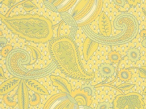 Обои Little Greene National Trust Papers 0245POCITRO