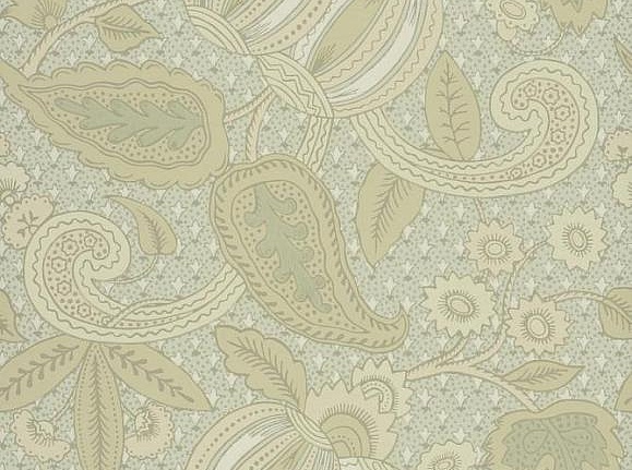 Обои Little Greene National Trust Papers 0245POGREEN