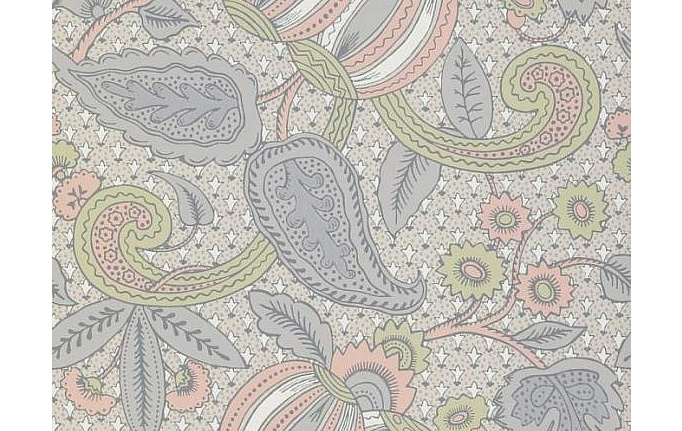 Английские обои Little Greene, коллекция National Trust Papers, артикул 0245POPASTE
