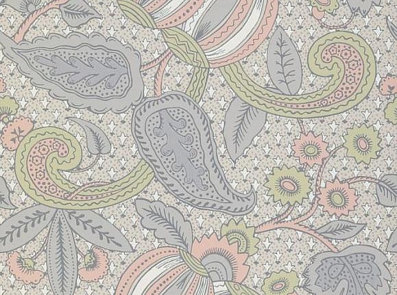 Обои Little Greene National Trust Papers 0245POPASTE