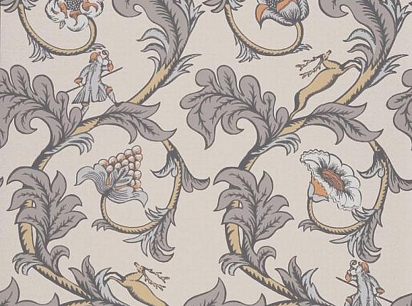 Обои Little Greene National Trust Papers 0245STSTERL