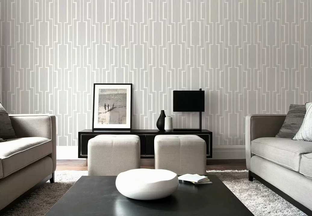 Обои Architector Black & White 1302500