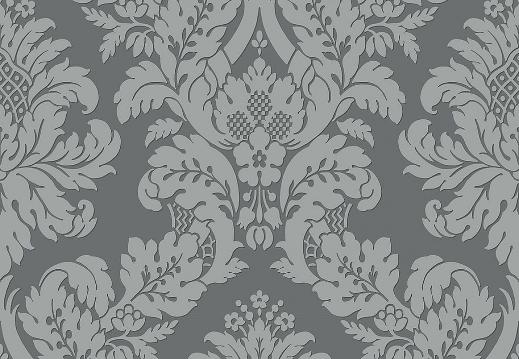 Обои Architector Black & White UK10435